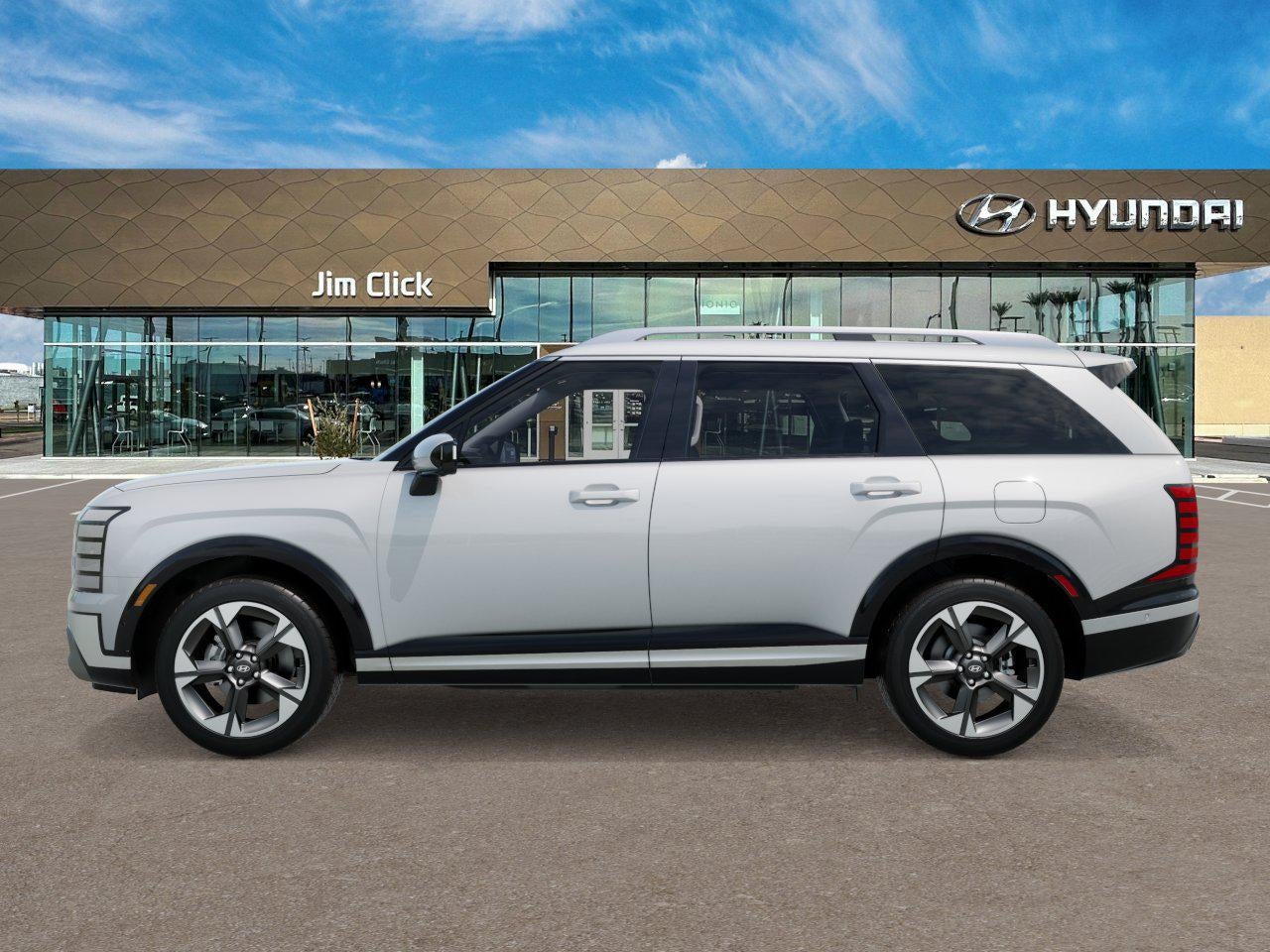 2026 Hyundai Palisade Limited AWD