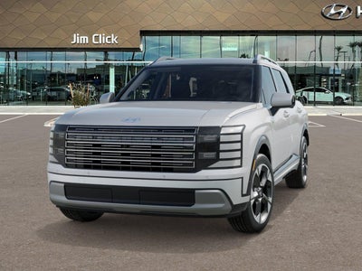 2026 Hyundai Palisade Limited AWD