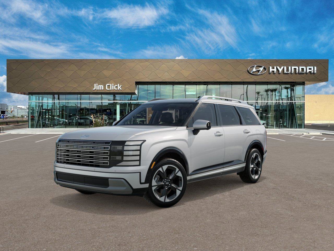 2026 Hyundai Palisade Limited AWD