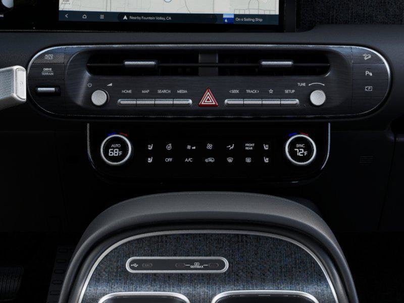 2026 Hyundai Palisade Limited AWD