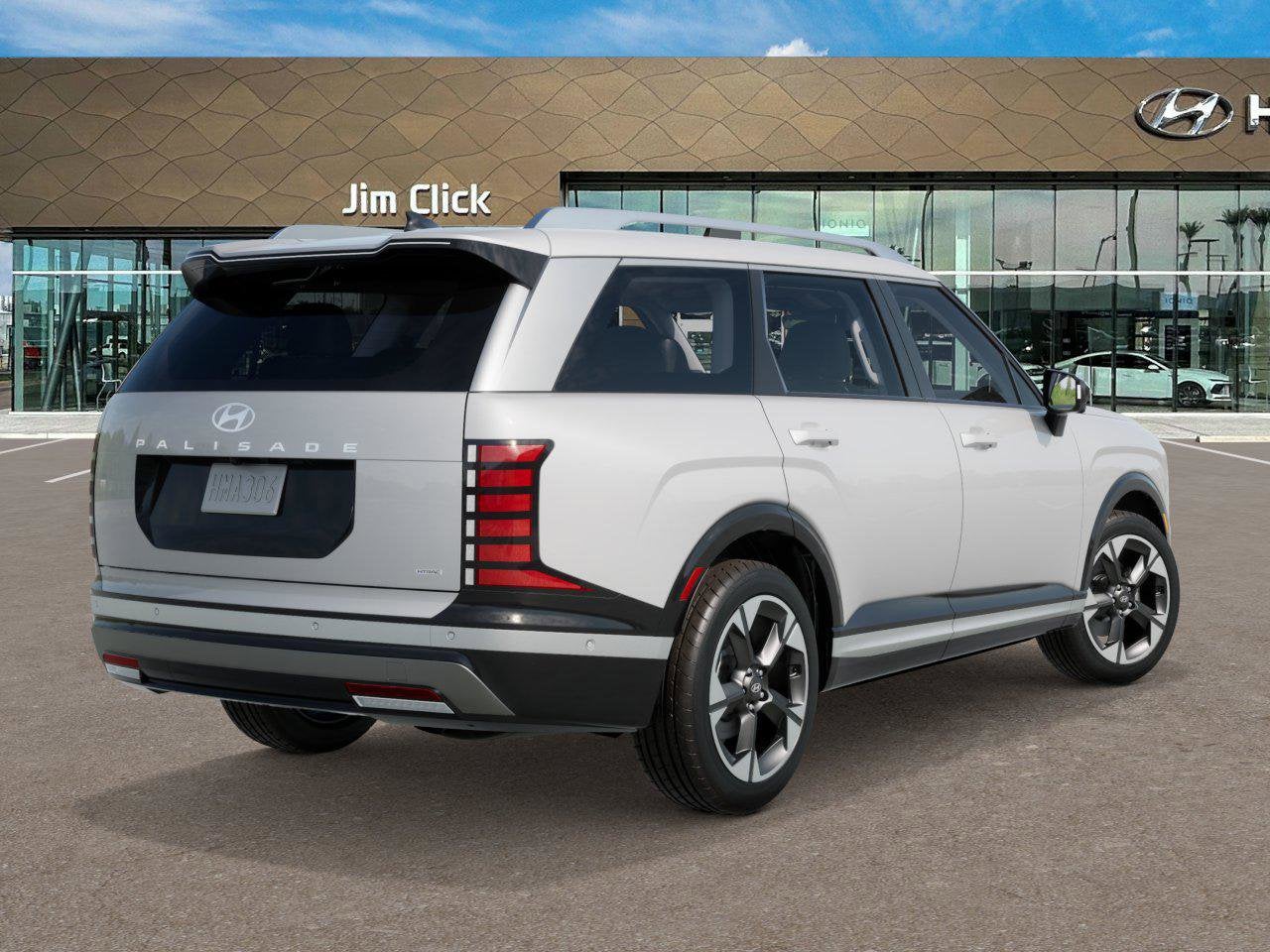 2026 Hyundai Palisade Limited AWD