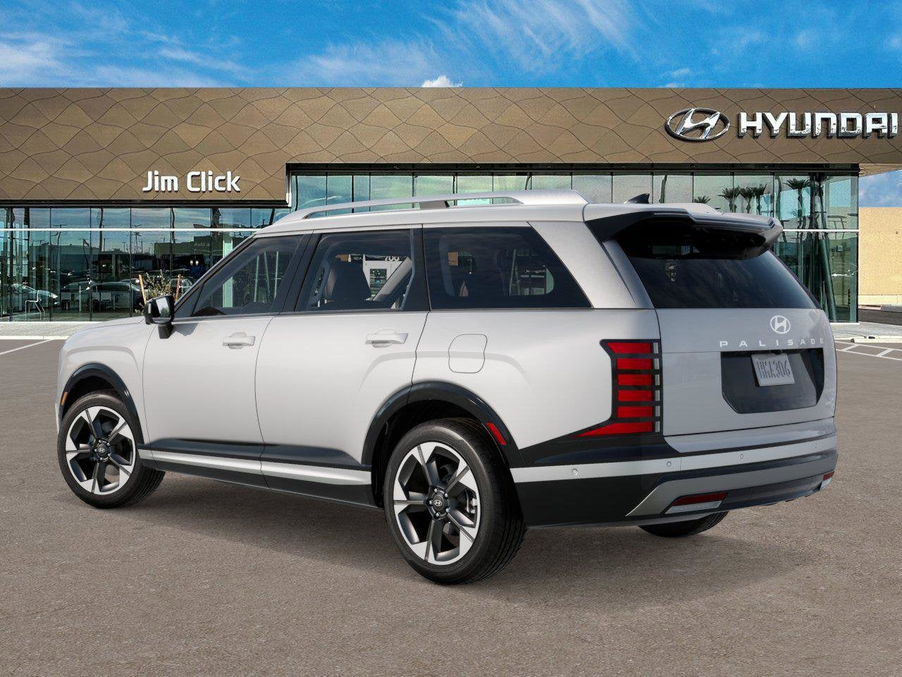 2026 Hyundai Palisade Limited AWD