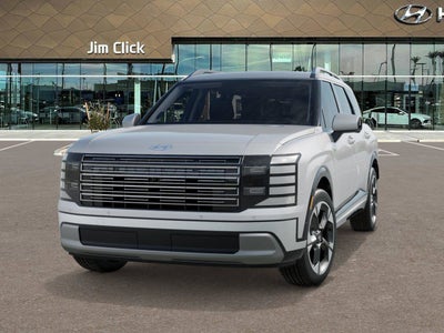 2026 Hyundai Palisade Limited AWD