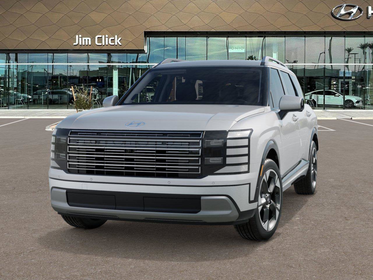 2026 Hyundai Palisade Limited AWD