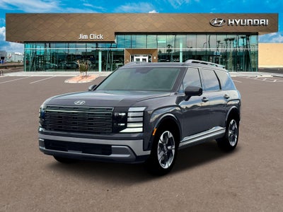 2026 Hyundai Palisade Limited AWD