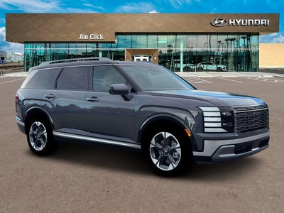 2026 Hyundai Palisade Limited AWD