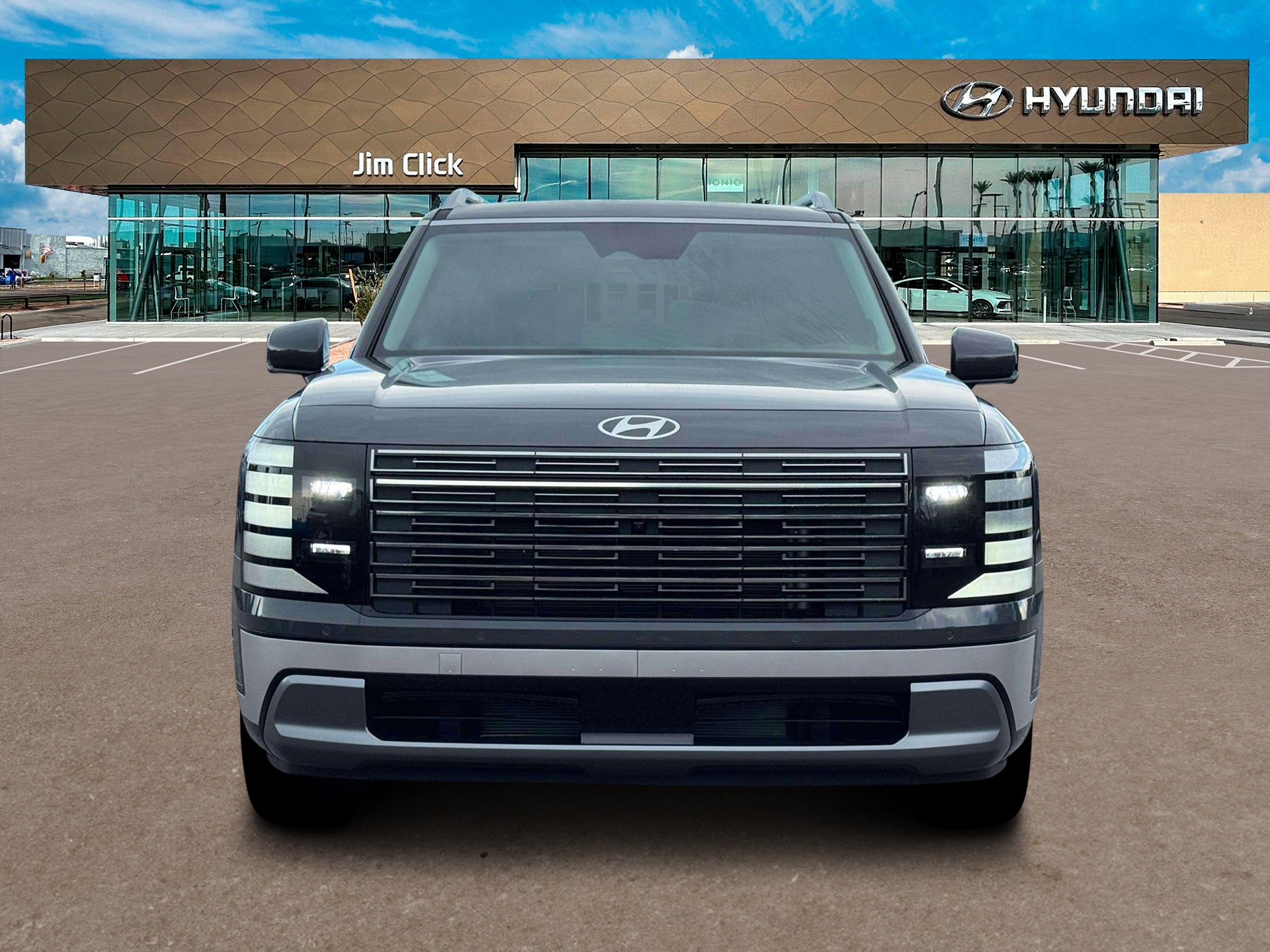 2026 Hyundai Palisade Limited AWD
