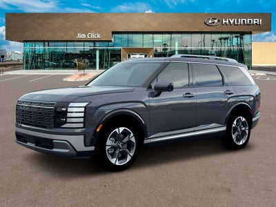 2026 Hyundai Palisade Limited AWD