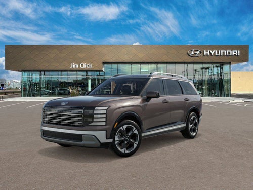 2026 Hyundai Palisade Limited