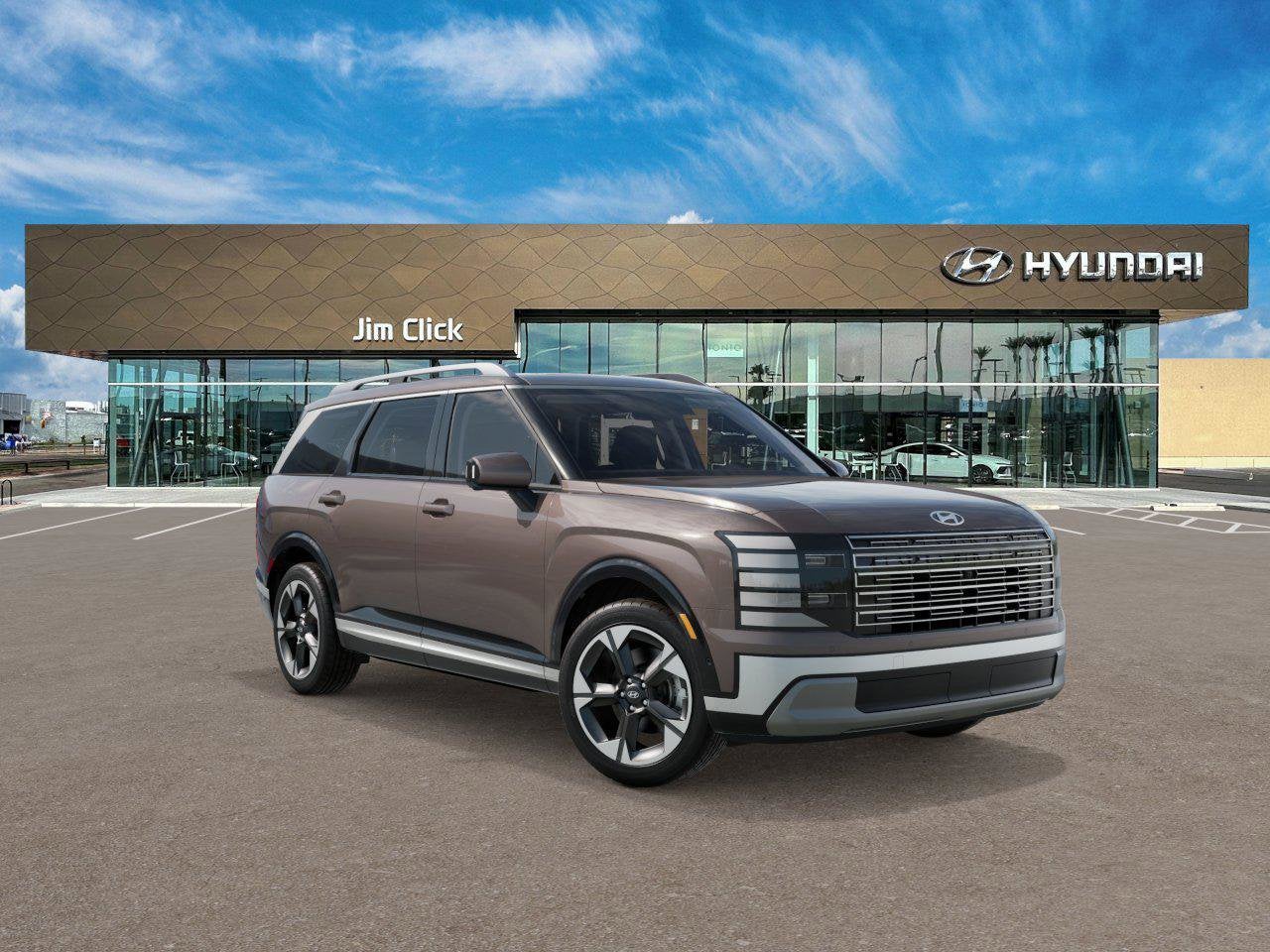 2026 Hyundai Palisade Limited AWD