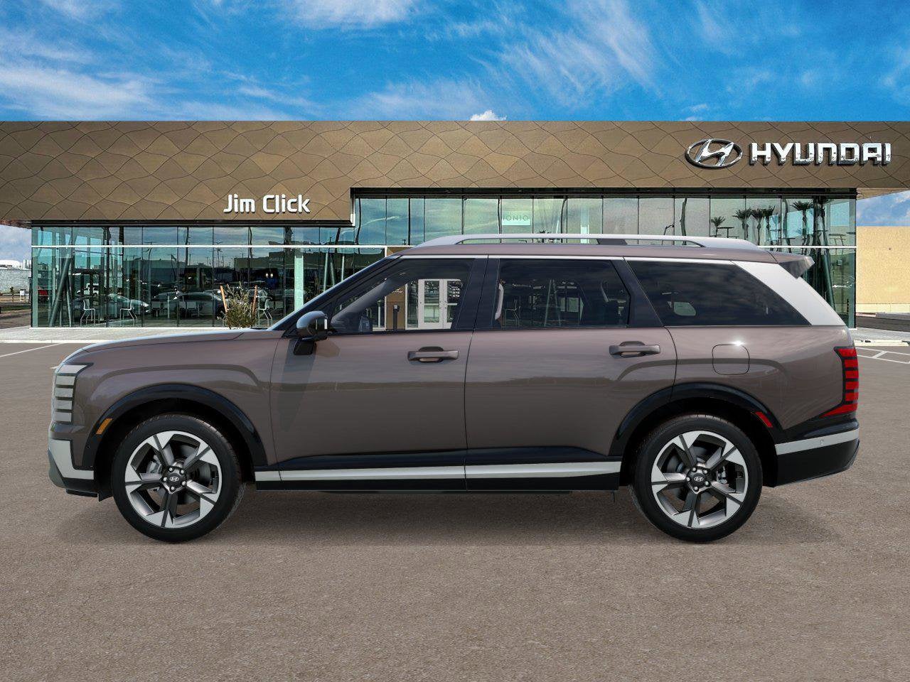 2026 Hyundai Palisade Limited AWD