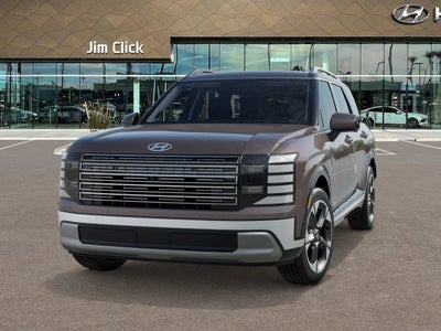 2026 Hyundai Palisade Limited AWD