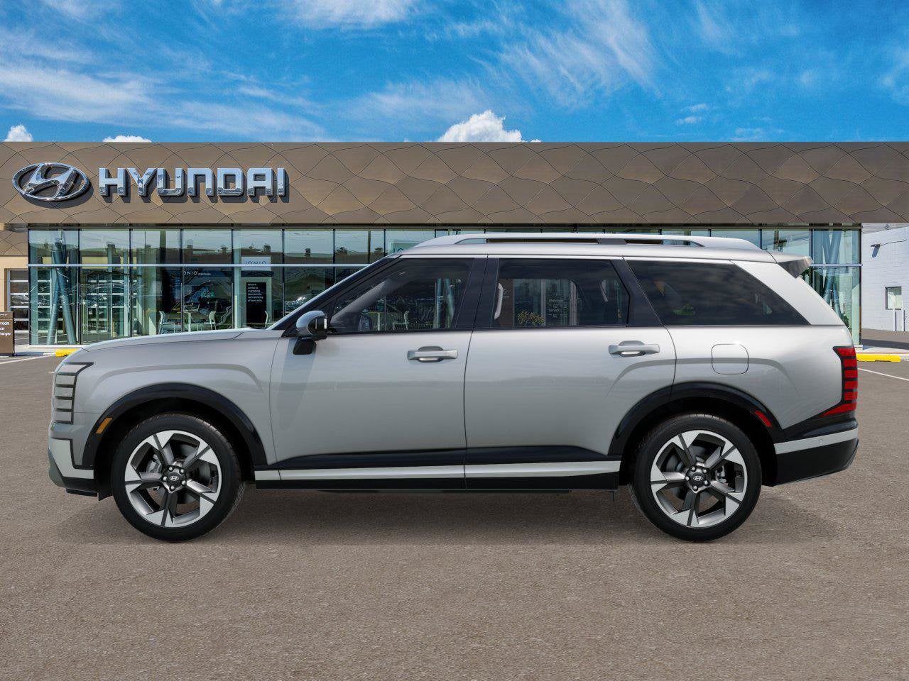 2026 Hyundai Palisade Limited AWD
