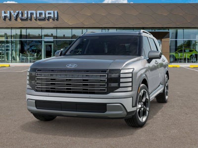 2026 Hyundai Palisade Limited AWD