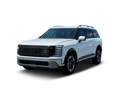 2026 Hyundai Palisade Limited AWD