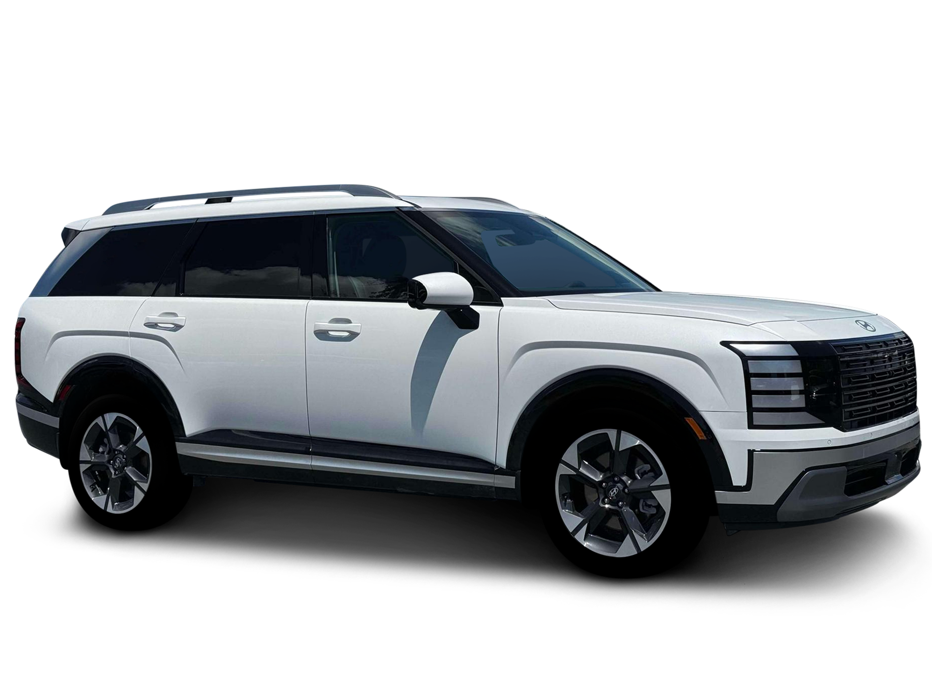 2026 Hyundai Palisade Limited AWD