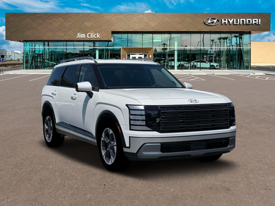 2026 Hyundai Palisade Limited AWD