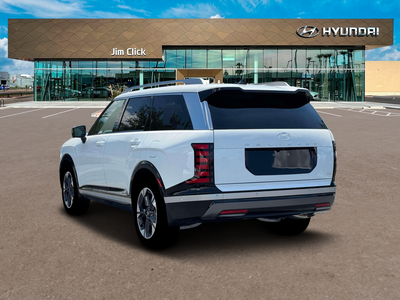 2026 Hyundai Palisade Limited AWD