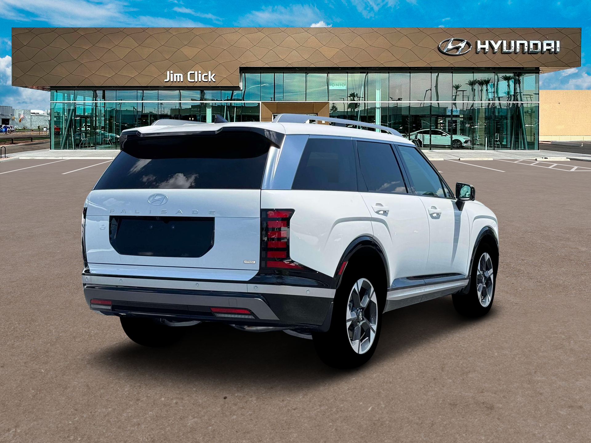 2026 Hyundai Palisade Limited AWD