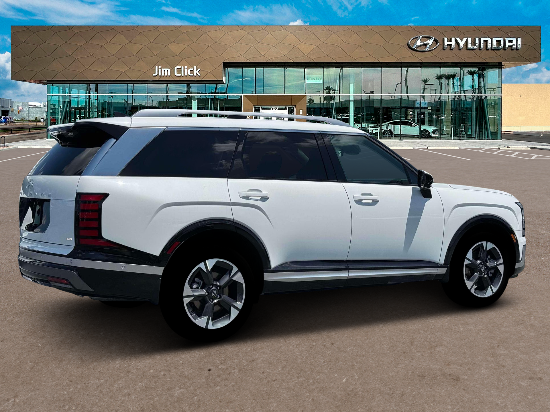 2026 Hyundai Palisade Limited AWD