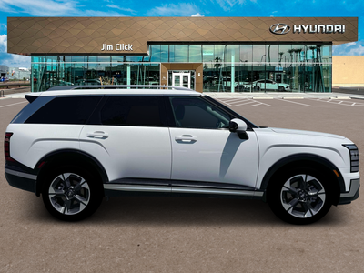2026 Hyundai Palisade Limited AWD