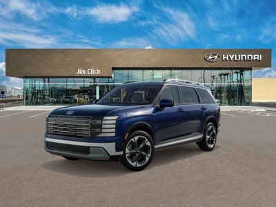 2026 Hyundai Palisade Limited AWD