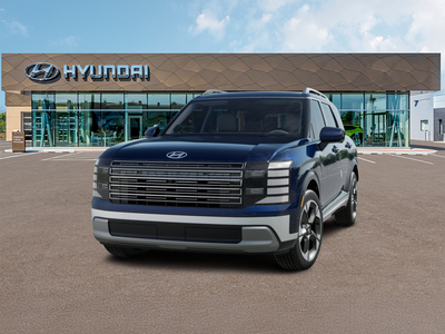 2026 Hyundai Palisade Limited AWD