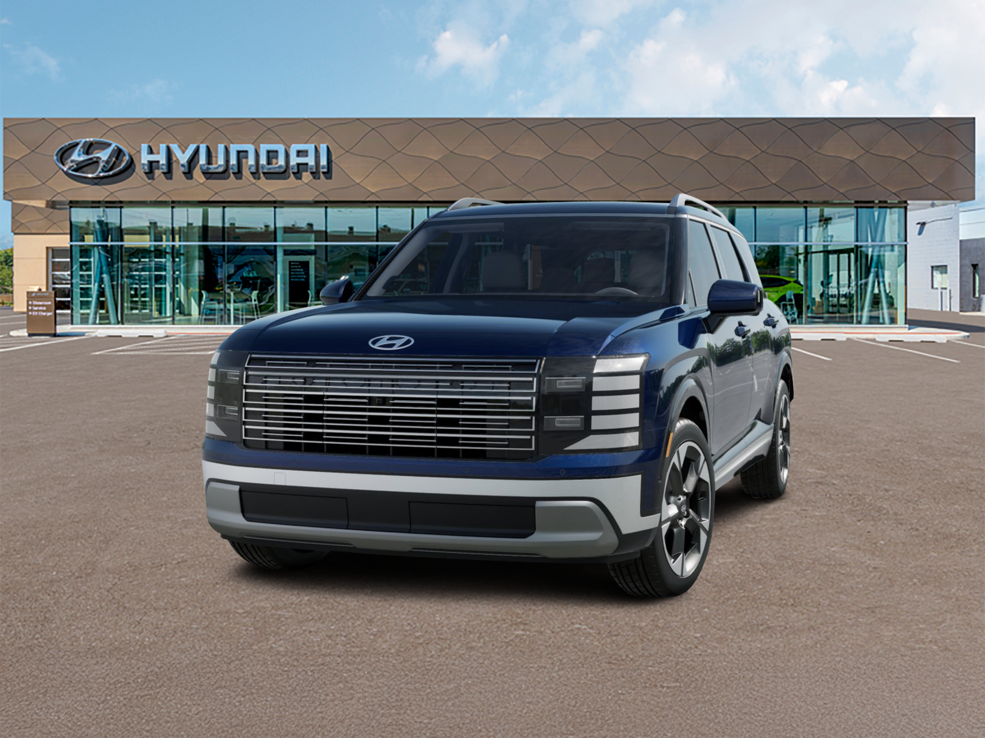 2026 Hyundai Palisade Limited AWD