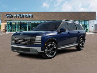 2026 Hyundai Palisade Limited AWD