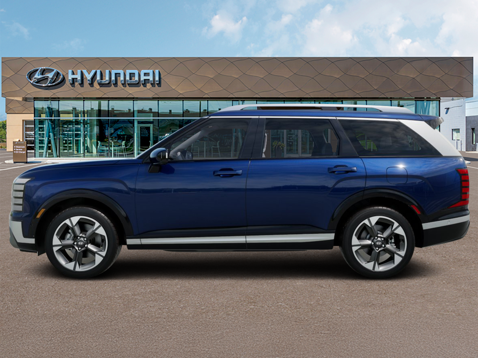2026 Hyundai Palisade Limited AWD