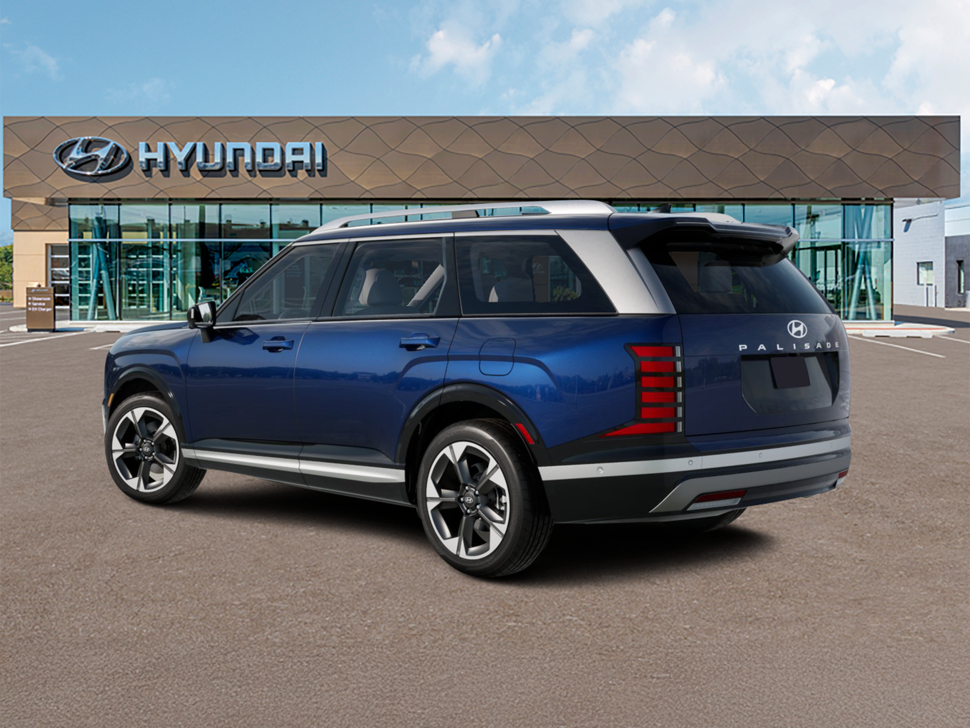 2026 Hyundai Palisade Limited AWD