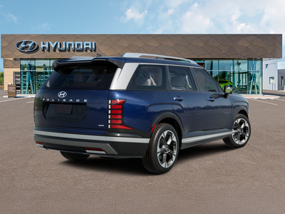2026 Hyundai Palisade Limited AWD