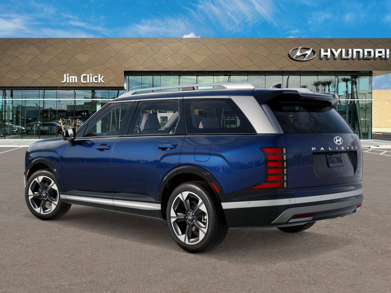 2026 Hyundai Palisade Limited AWD