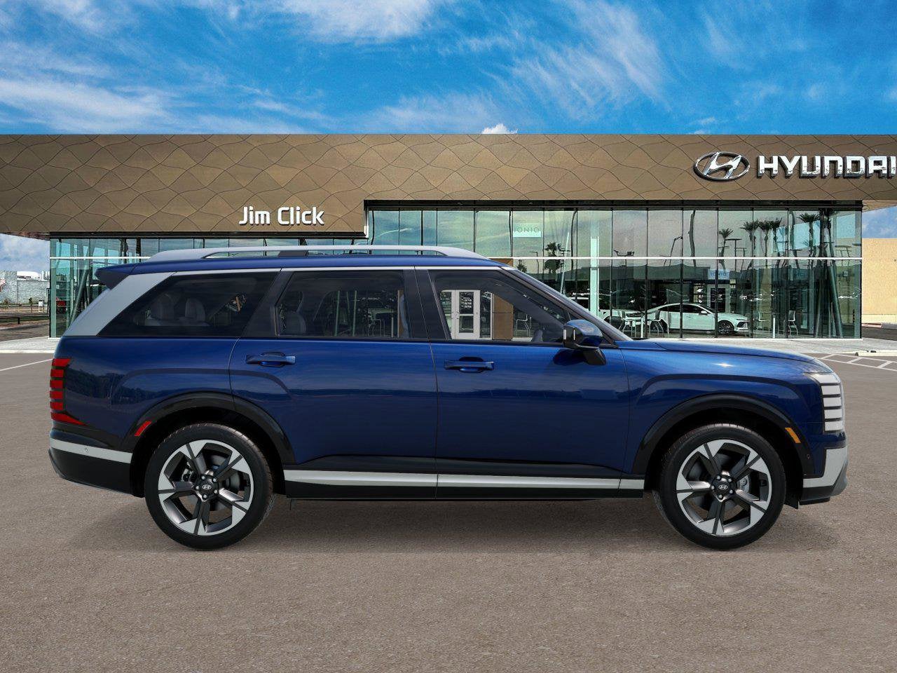 2026 Hyundai Palisade Limited AWD