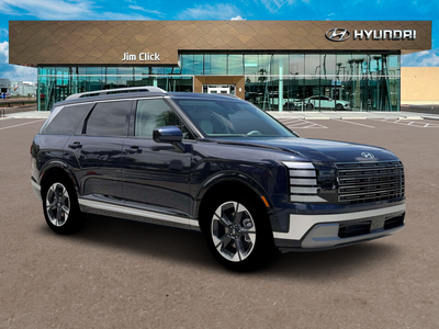2026 Hyundai Palisade Hybrid Limited