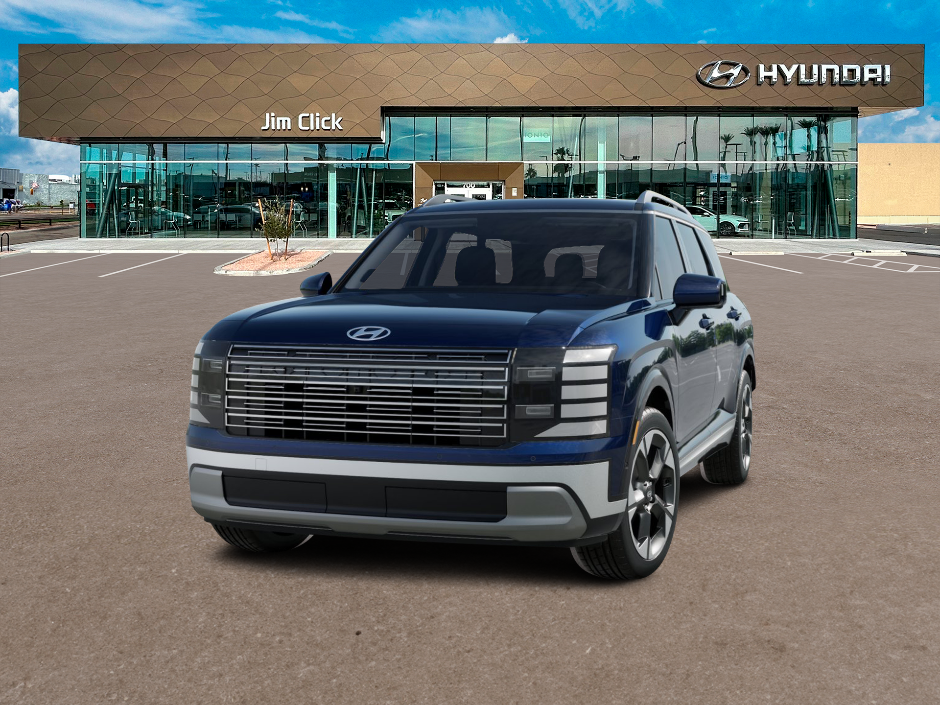 2026 Hyundai Palisade Hybrid Limited