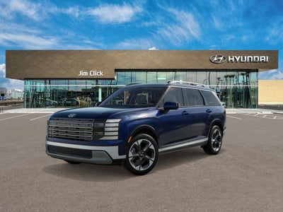 2026 Hyundai Palisade Hybrid Limited