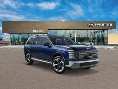 2026 Hyundai Palisade Hybrid Limited