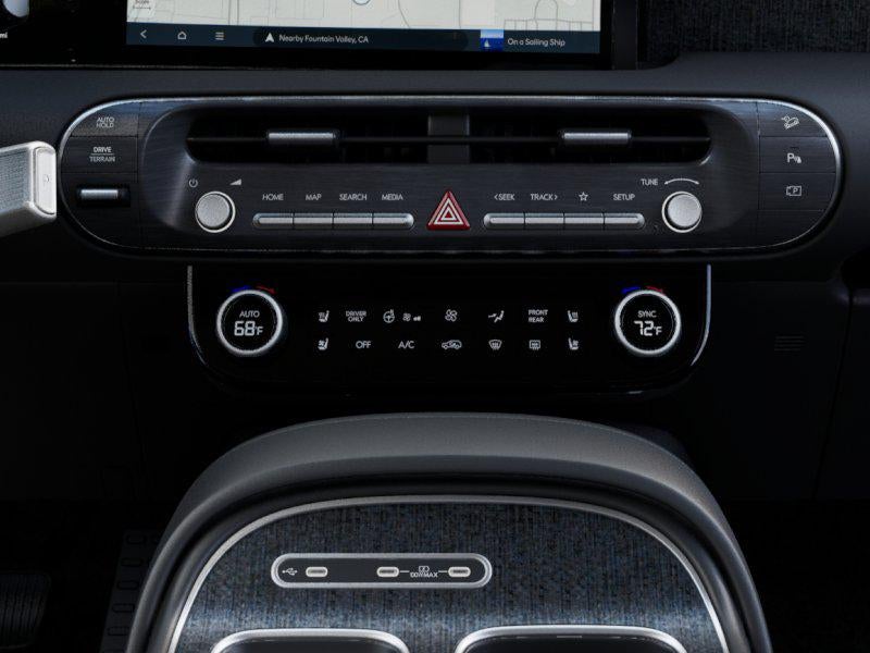 2027 Hyundai Palisade Hybrid Limited 8P