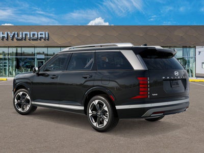 2027 Hyundai Palisade Hybrid Limited 8P