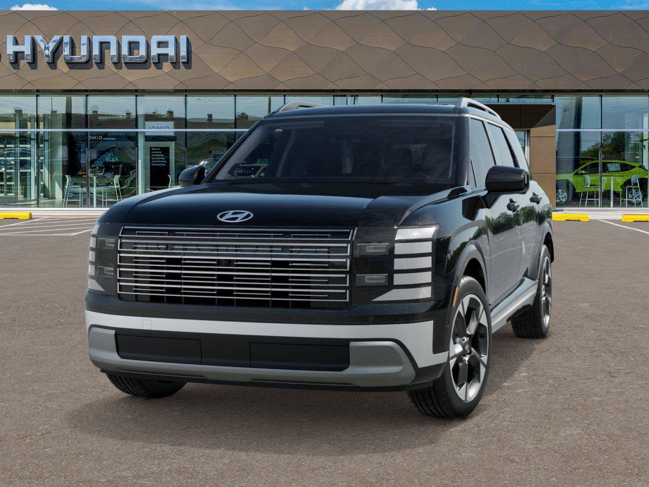 2027 Hyundai Palisade Hybrid Limited 8P