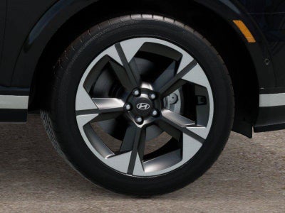 2027 Hyundai Palisade Hybrid Limited 8P