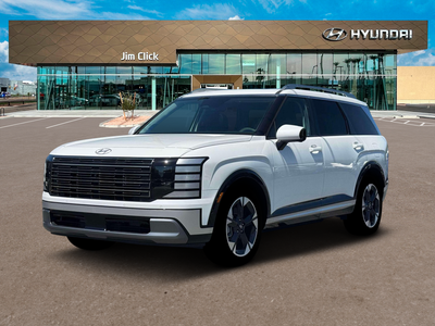 2026 Hyundai Palisade Hybrid Limited