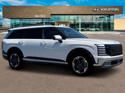 2026 Hyundai Palisade Hybrid Limited