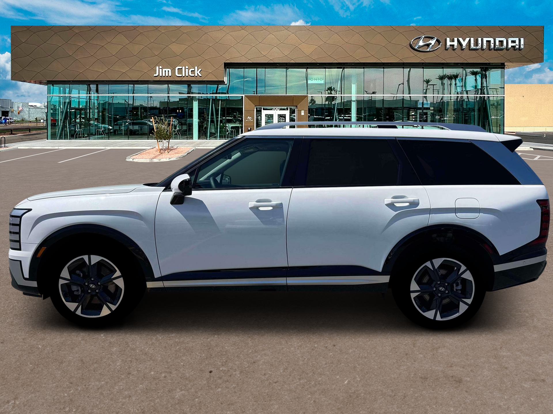 2026 Hyundai Palisade Hybrid Limited