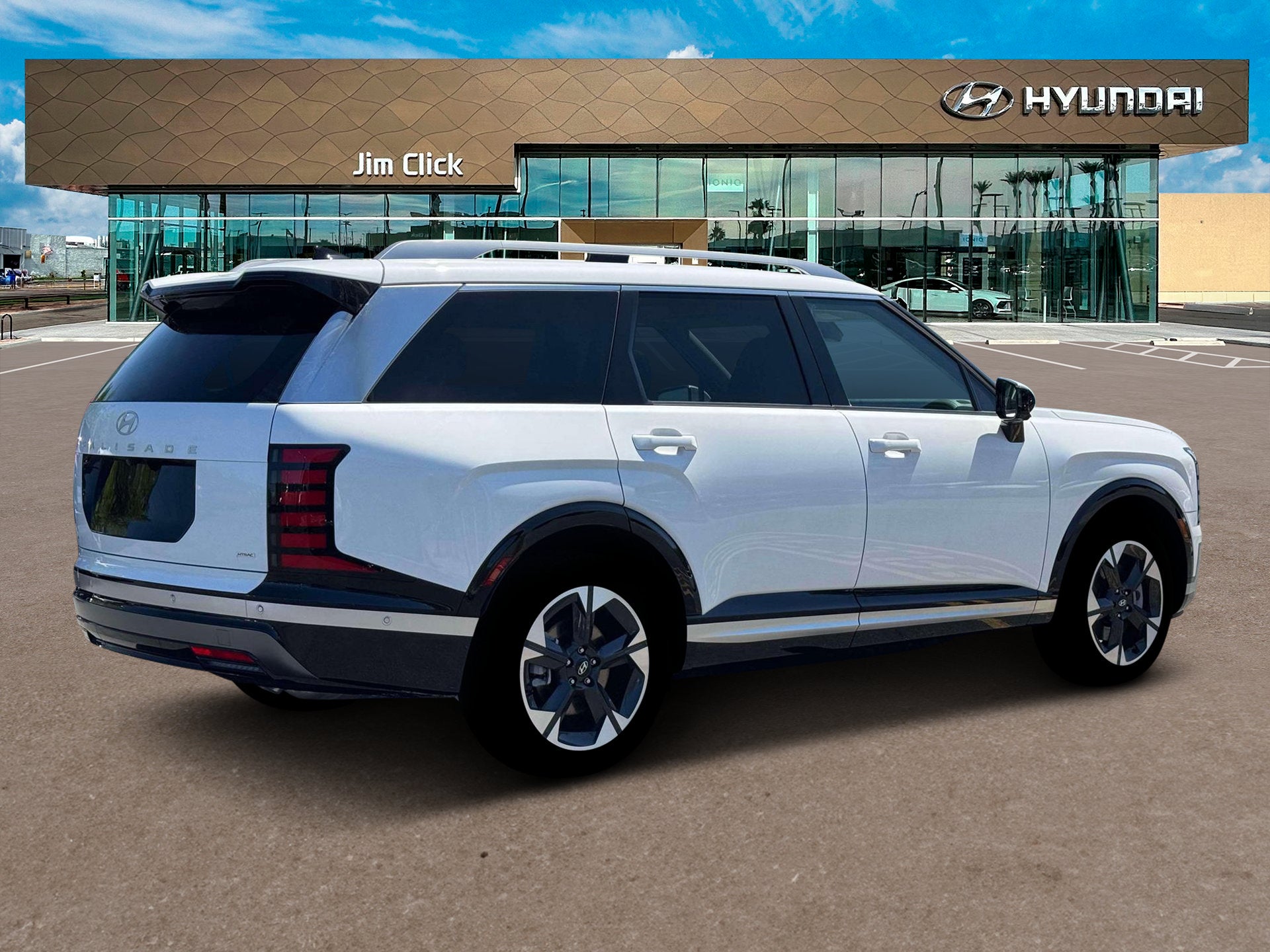 2026 Hyundai Palisade Hybrid Limited