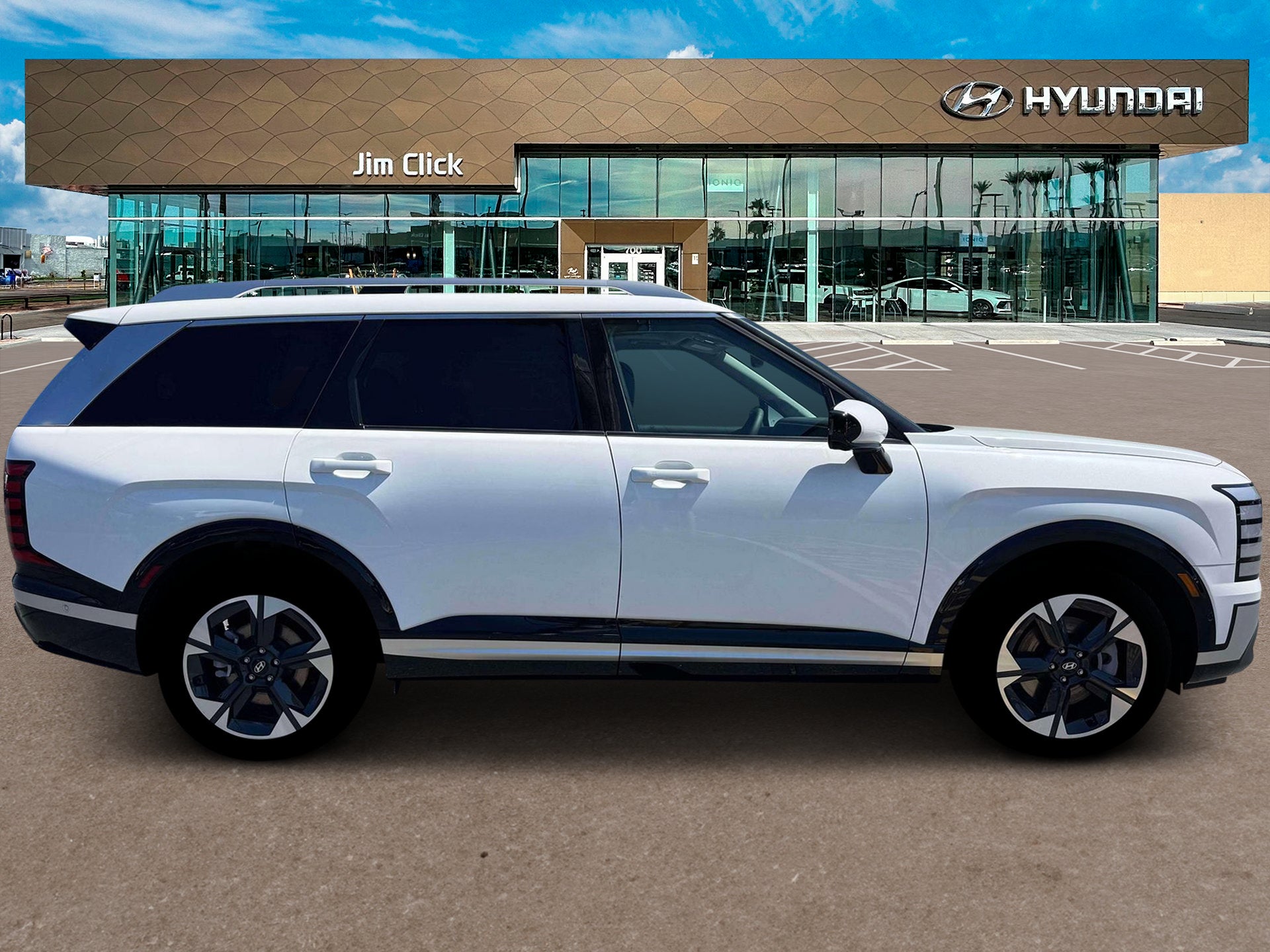 2026 Hyundai Palisade Hybrid Limited