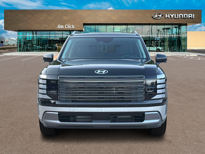 2027 Hyundai Palisade Hybrid Limited 7P