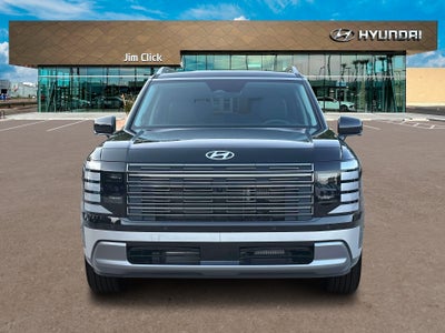 2027 Hyundai Palisade Hybrid Limited 7P