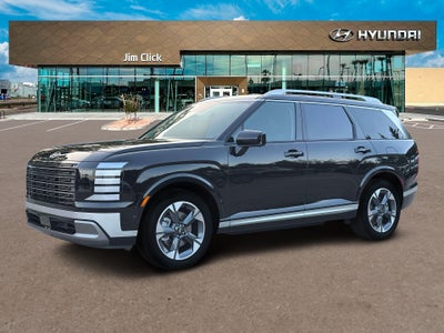 2027 Hyundai Palisade Hybrid Limited 7P